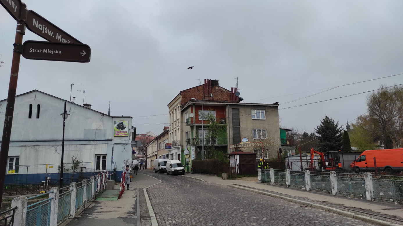 Ul. Najświętszej Marii Panny w Tarnowie zostanie zamknięta dla ruchu 