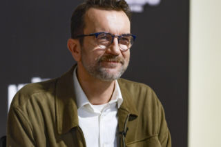 Rola na miarę tej z filmu Bogowie? Tomasz Kot o przygotowaniach do serialu Niebo. Rok w piekle