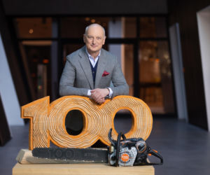 STIHL obchodzi swoje 100-lecie. Chce zostać liderem urządzeń akumulatorowych