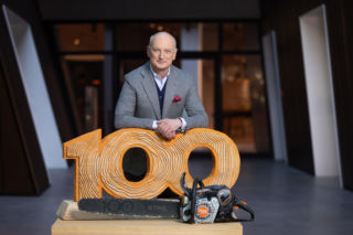 Stihl obchodzi 100-lecie. Firma powstała w 1926 roku w jednoosobowym warsztacie