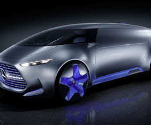 Mercedes-Benz Vision Tokyo