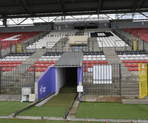 Stadion Polonii wypięknieje. Urzędnicy podpisali umowę 