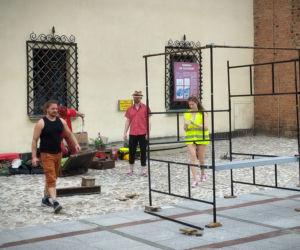 33.Ulica - Festiwal Teatrów Ulicznych - Tarnów 2020 - inauguracja