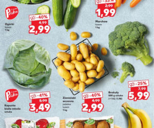 Ceny w sklepach sieci Kaufland