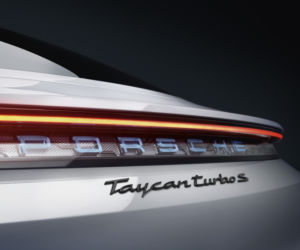 Porsche Taycan Turbo S