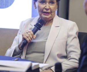 Spotkanie z Bożeną Walter i Zofią Turowską