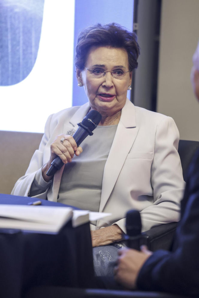 Spotkanie z Bożeną Walter i Zofią Turowską