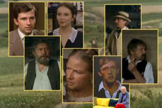 Grali w „Znachorze”, a potem ich losy potoczyły się różnie. Nie wszyscy mieli szczęście