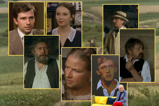 Grali w „Znachorze”, a potem ich losy potoczyły się różnie. Nie wszyscy mieli szczęście