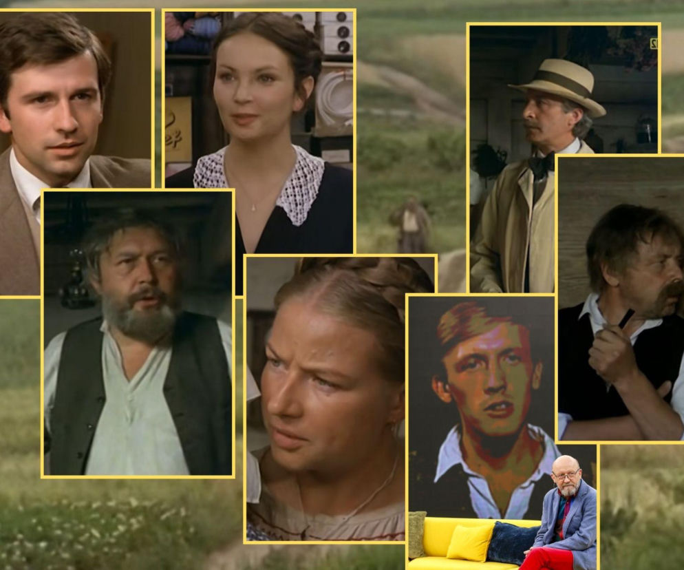 Te gwiazdy grały w Znachorze Hoffmana. Tak się zmienili