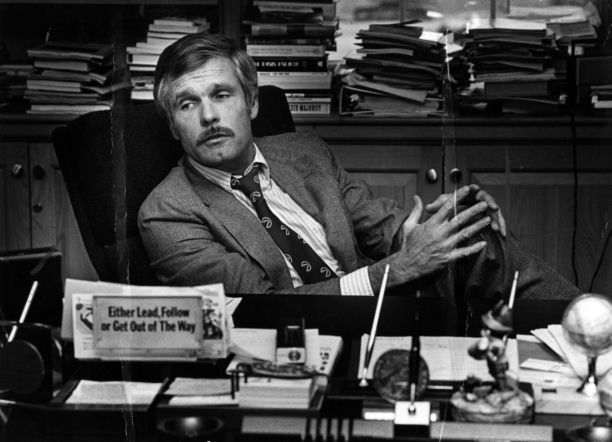 Ted Turner nie żyje. Twórca CNN odszedł w wieku 87 lat