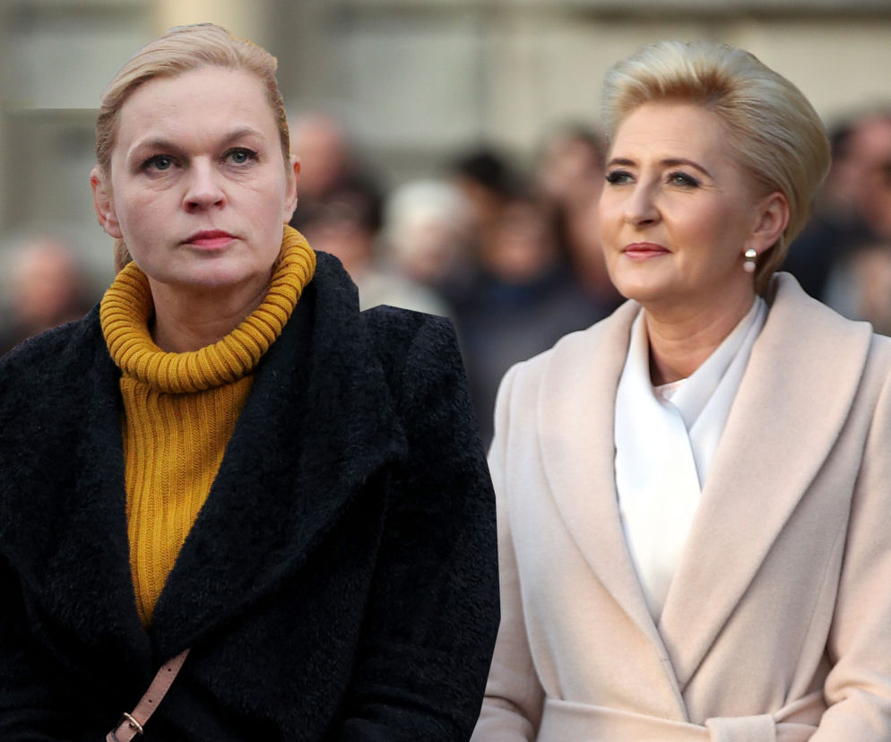 Posłanka Nowacka wyjawiła, co dokładnie robiła Agata Duda w sprawie Lex Czarnek