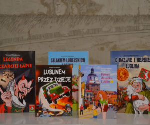  Nie masz pomysłu na prezent? A może gadżety z Lublina? [GALERIA]