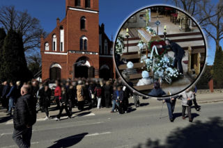 List-oskarżenie na pogrzebie 14-letniego Mateusza. „Ja potrzebowałem pomocy, nie otrzymałem jej od nikogo”