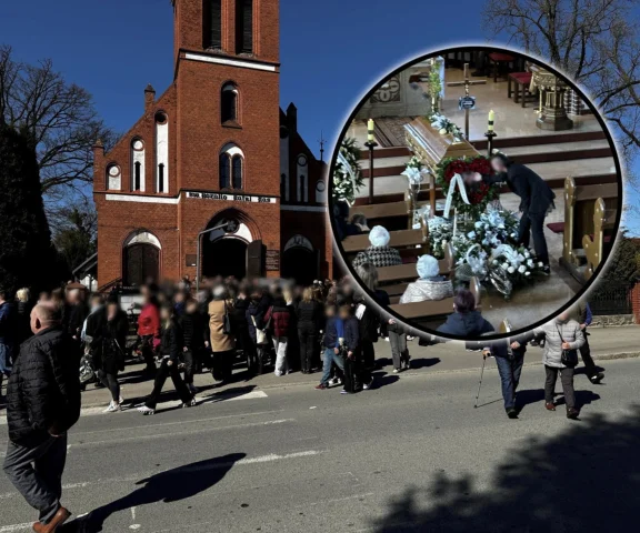 Śmierć 14-letniego Mateusza pod kołami pociągu. Wstrząsający list