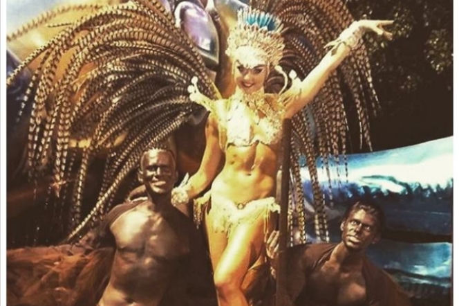 Katarzyna Stocka Rio de Janeiro 2016