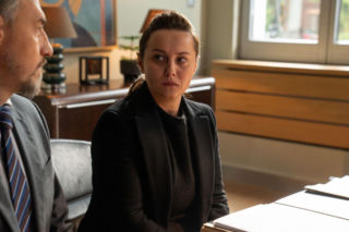 Na dobre i na złe odc. 981. Ava (Anna Gorajska)