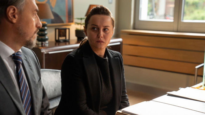 Na dobre i na złe odc. 981. Ava (Anna Gorajska)