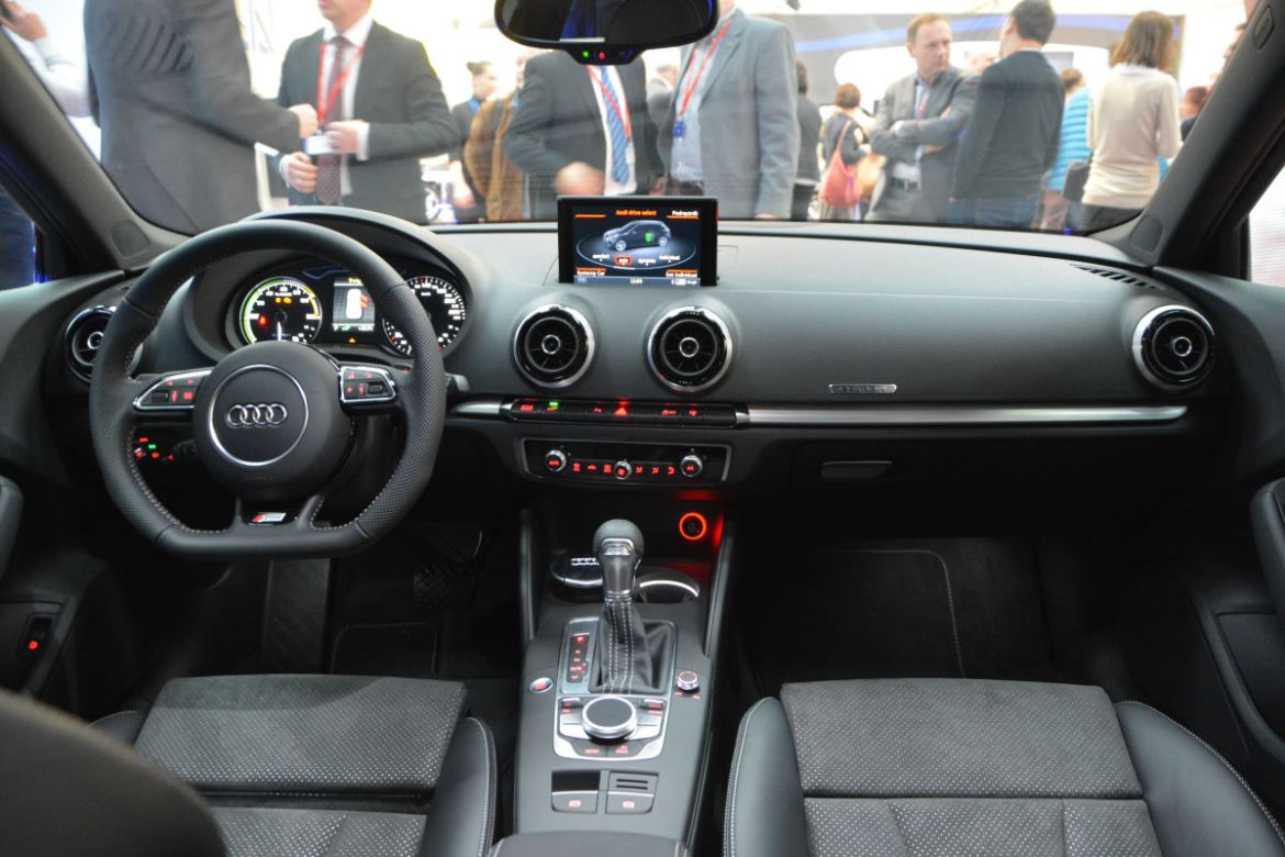  Audi A3 Sportback e-tron - polski debiut