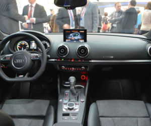  Audi A3 Sportback e-tron - polski debiut