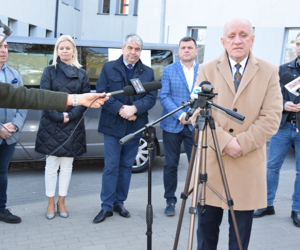 karetka dla ukrainy