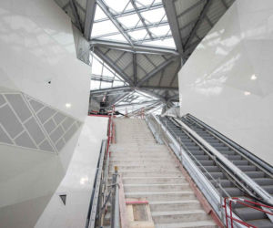 Rozbudowa metra w Paryżu