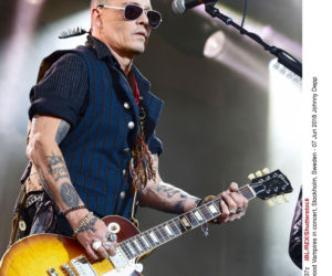 Hollywood Vampires po raz pierwszy na koncercie w Polsce! 