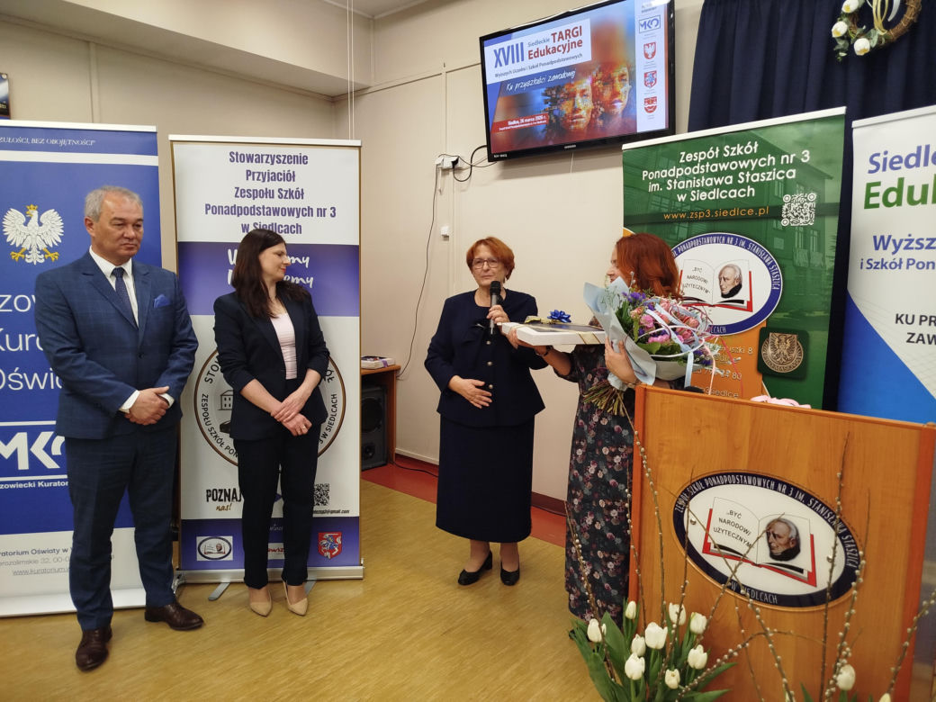 Siedleckie Targi Edukacyjne skończyły pełnoletniość - odbyły się po raz 18.!