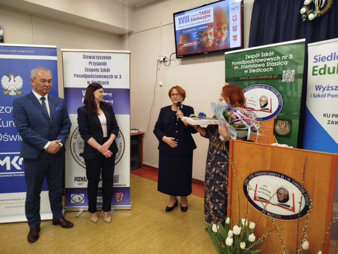 Siedleckie Targi Edukacyjne skończyły pełnoletniość - odbyły się po raz 18.!