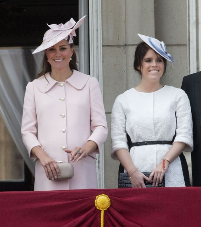 KATE MIDDLETON
