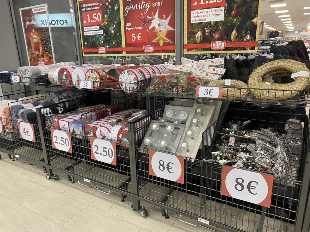 Woolworth w Niemczech
