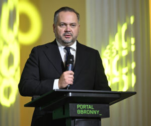 Podpisanie umowy o rozszerzeniu składu członków Centrum Naukowo Przemysłowego pn. Ośrodek Systemów Autonomicznych OSA
