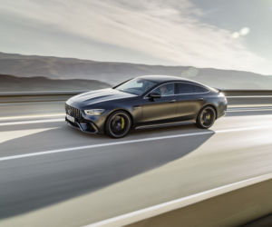 Mercedes-AMG GT 4-Door Coupe