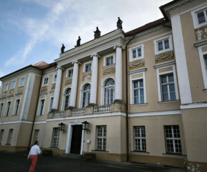 Pałac w Pawłowicach