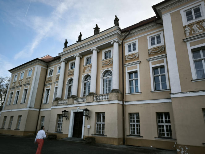 Pałac w Pawłowicach