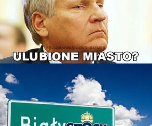 Memy o Białymstoku 2
