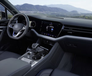 Volkswagen Touareg R (2020)