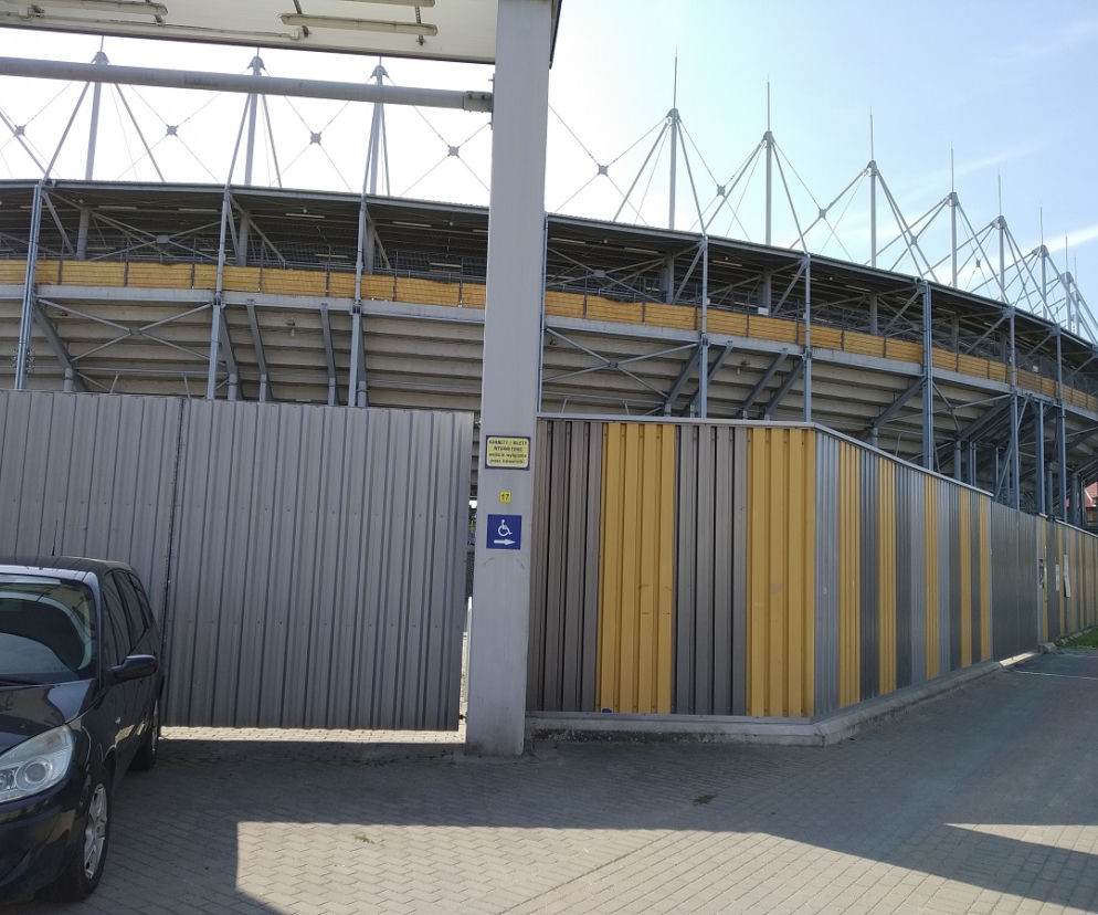 Gorzów stadion 