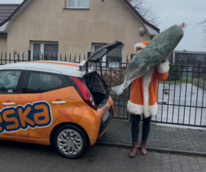 ESKA UBIERZE CI CHOINKĘ 2025