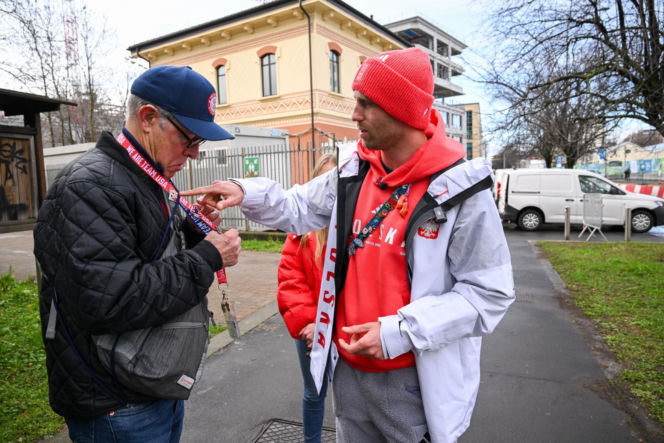 Damian Żurek gotowy na igrzyska 2026 – wszystko idzie zgodnie z planem