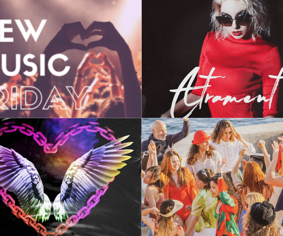Karolina Stanisławczyk, Galantis, Kungs i inni w New Music Friday w Radiu ESKA 21.05.2021