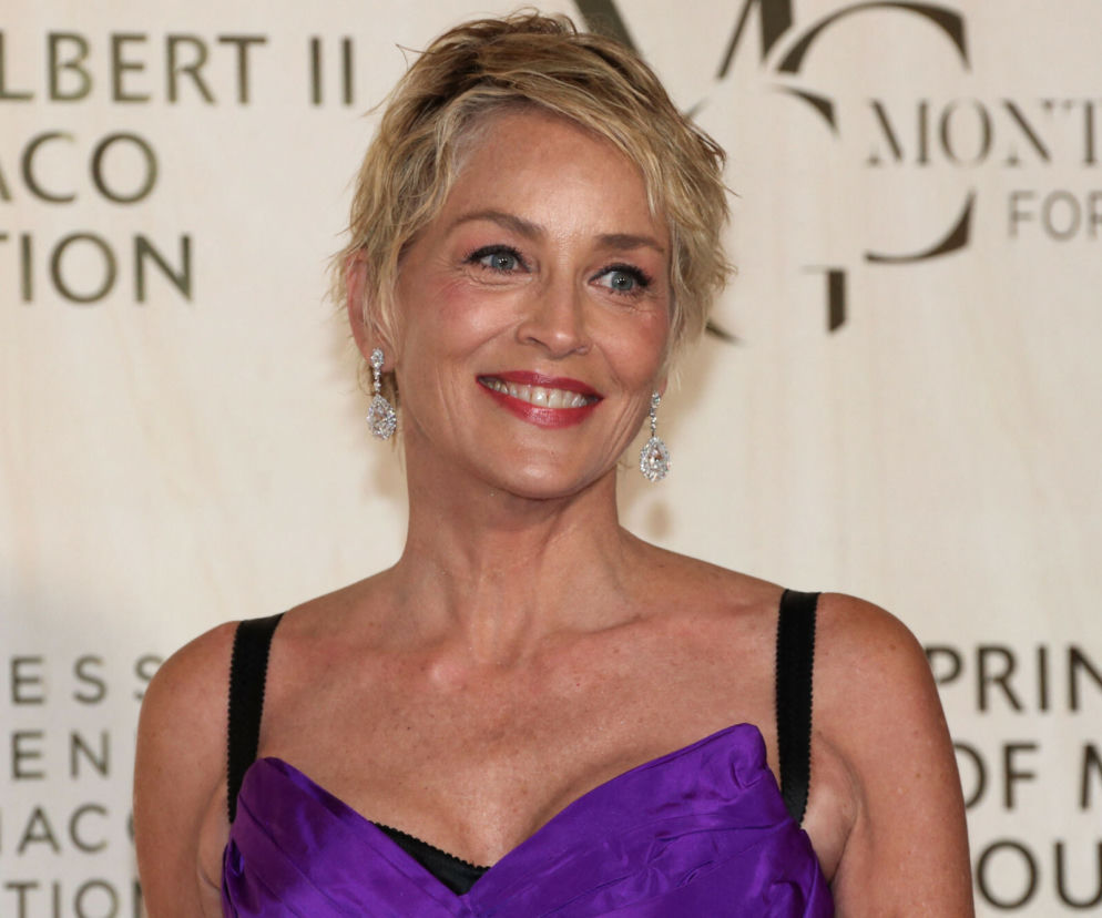 Sharon Stone