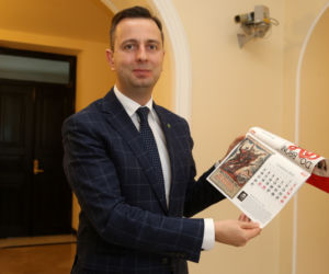 KALENDARZ Z OKAZJI 100 LAT ODZYSKANIA NIEPODLEGŁOŚCI
