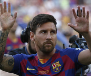Lionel Messi, FC Barcelona