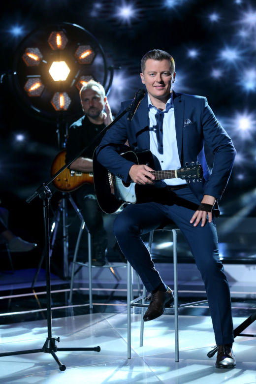 Rafał Brzozowski. Muzyka łączy pokolenia