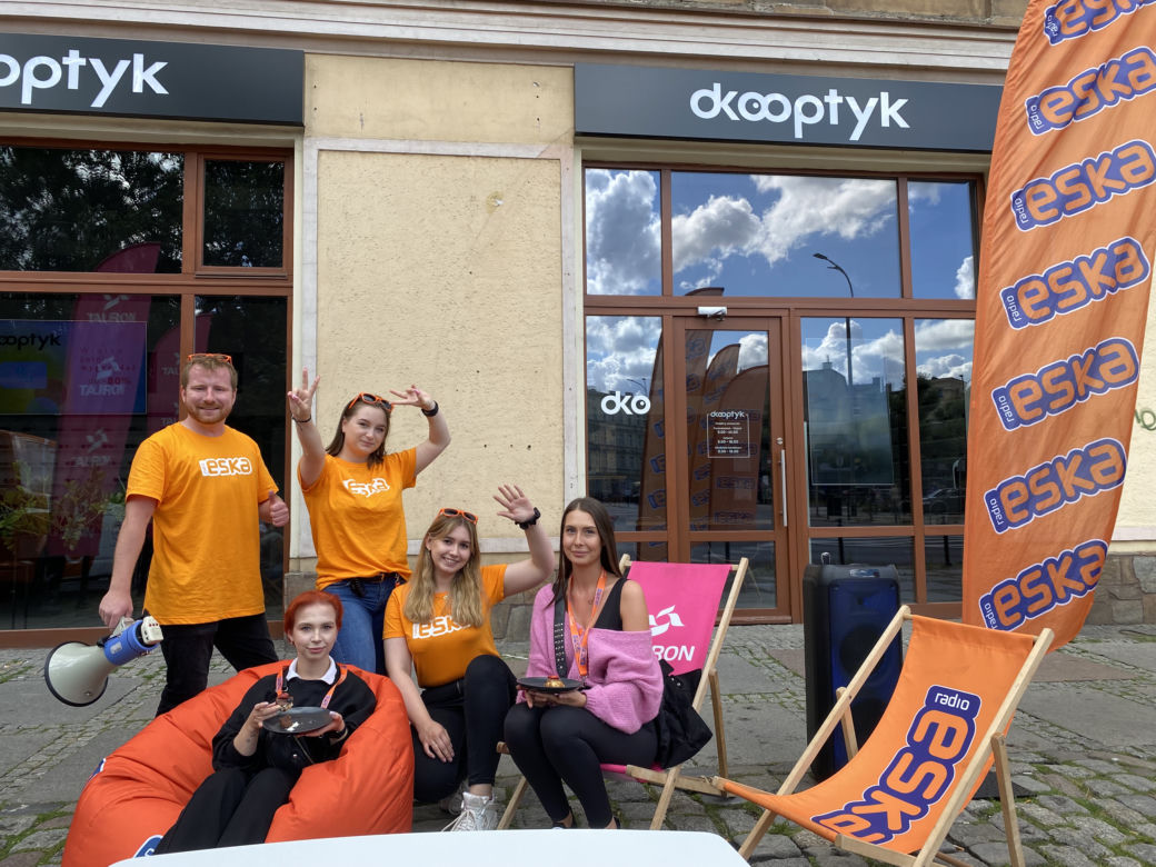 ESKA SUMMER CITY NA PLACU LOTNIKÓW