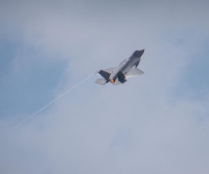Ważny wysłannik USA przyjedzie do Polski. Powód? Przejęcie samolotów F-35 Husarz