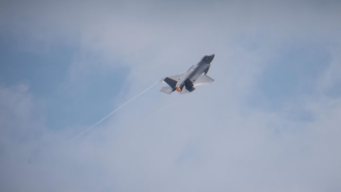 Ważny wysłannik USA przyjedzie do Polski. Powód? Przejęcie samolotów F-35 "Husarz"