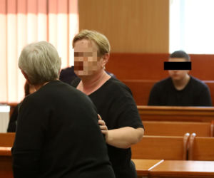 30 lat za bestialską zbrodnię. Gabriel A. z kamienną twarzą wysłuchał wyroku. Matka Andrzeja: „Ja bym obdarła go ze skóry”