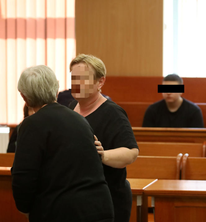 30 lat za bestialską zbrodnię. Gabriel A. z kamienną twarzą wysłuchał wyroku. Matka Andrzeja: „Ja bym obdarła go ze skóry”